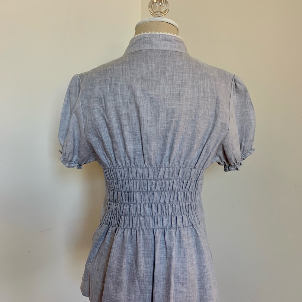 Minkpink Ruffled Blouse - Picture 2 of 2